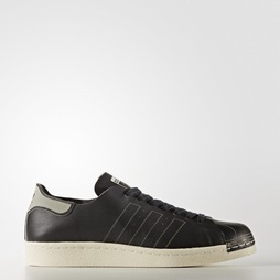 Adidas Superstar 80s Decon Férfi Originals Cipő - Fekete [D25332]